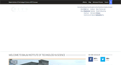 Desktop Screenshot of bitsgunupur.org
